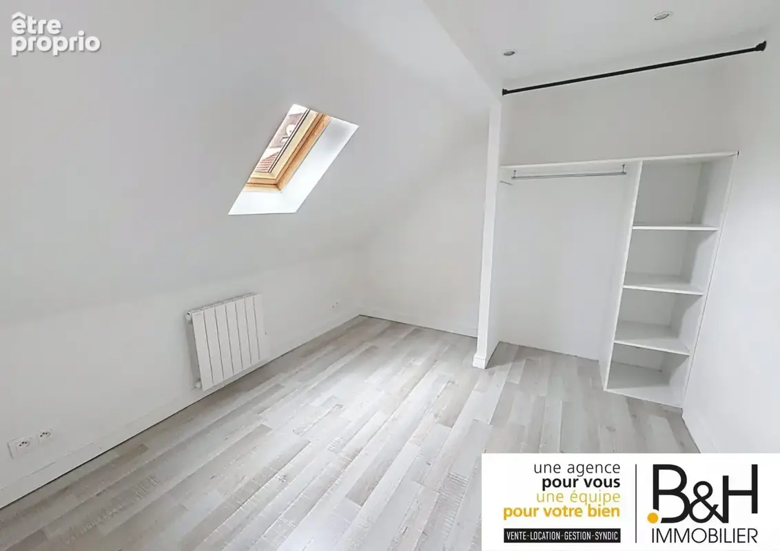 Appartement à BISCHHEIM