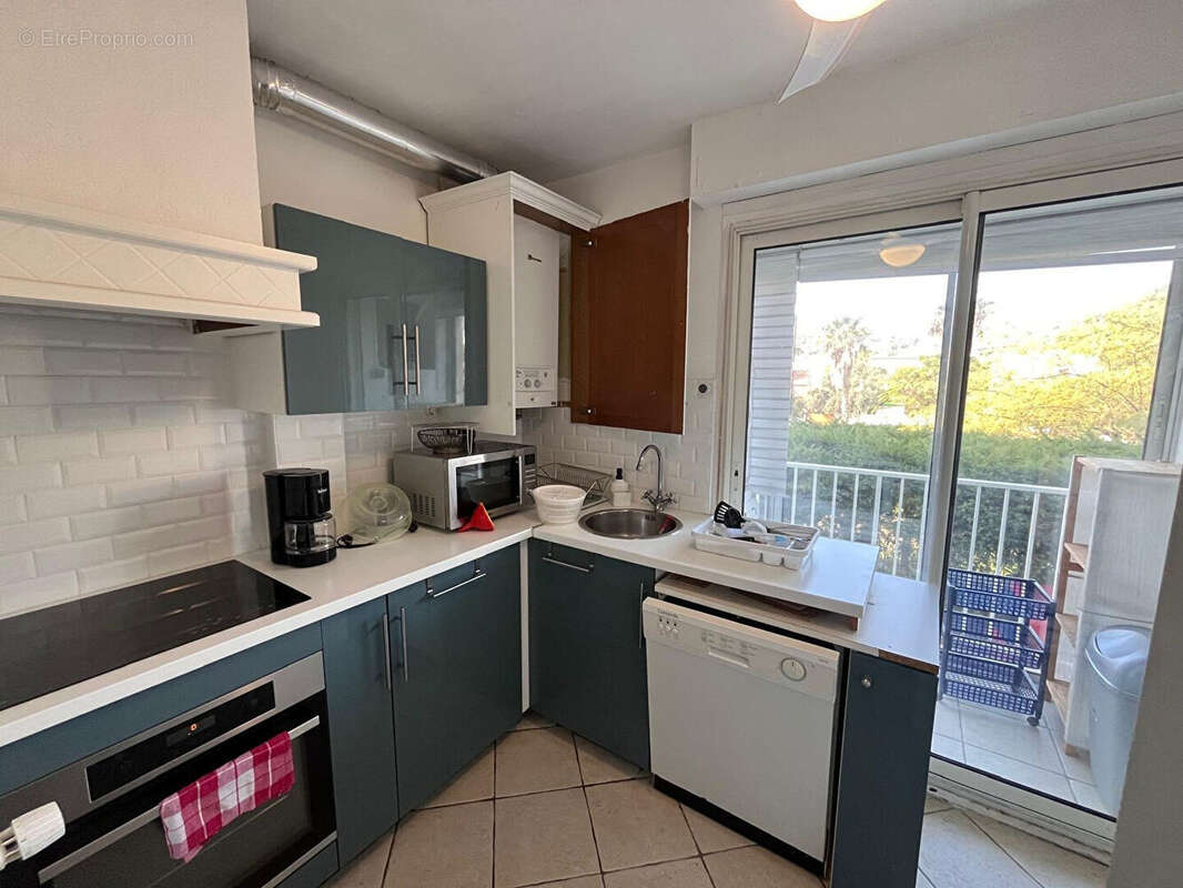 Appartement à LA CIOTAT