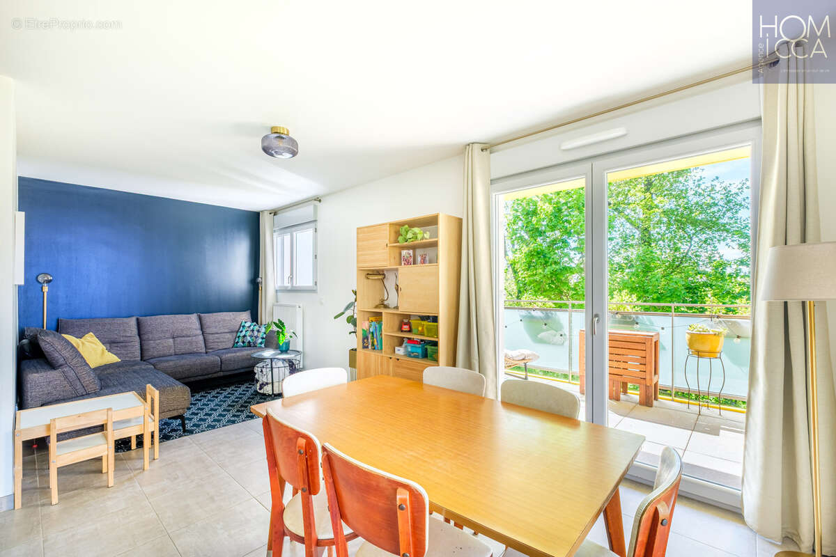 Appartement à LYON-9E