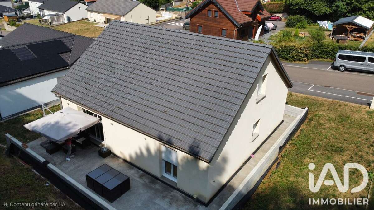 Maison 90 m² à Herserange  - photo 4
