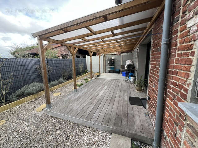 Maison familiale avec jardin et parking privatif - photo 14
