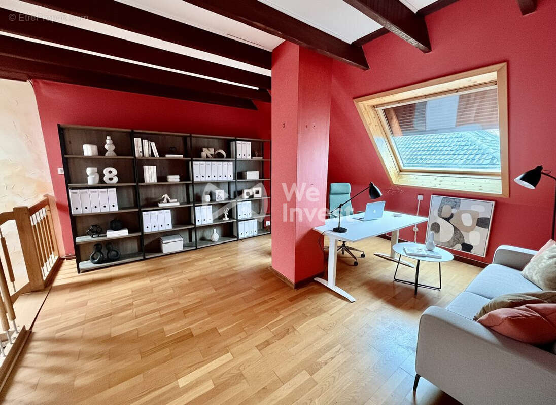 Maison à MUNDOLSHEIM