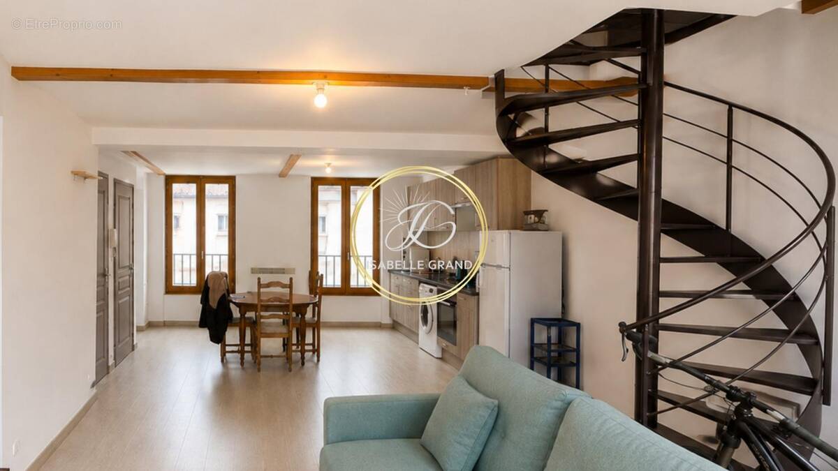 Appartement à PRADES