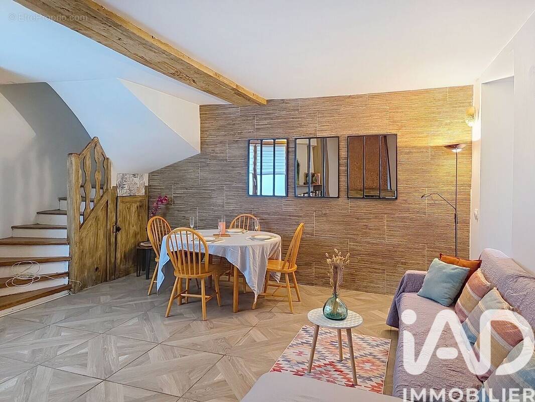 Photo 1 - Maison à SEPTEUIL