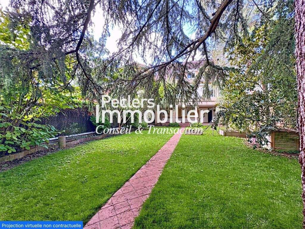 Maison à RUEIL-MALMAISON