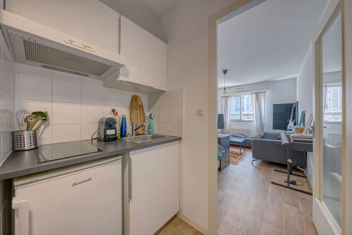 Appartement à RENNES