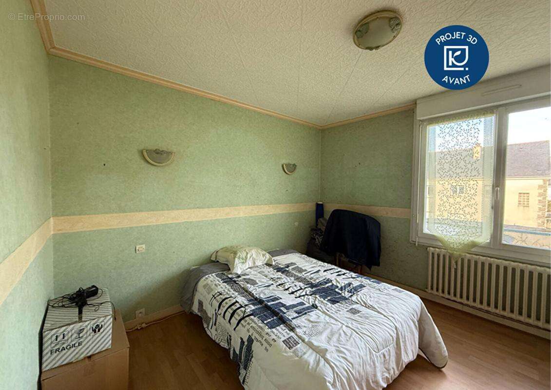 Maison à SAINT-BRIEUC