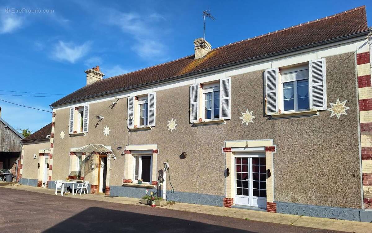 Grande maison ancienne, axe Caen-Falaise - photo 14