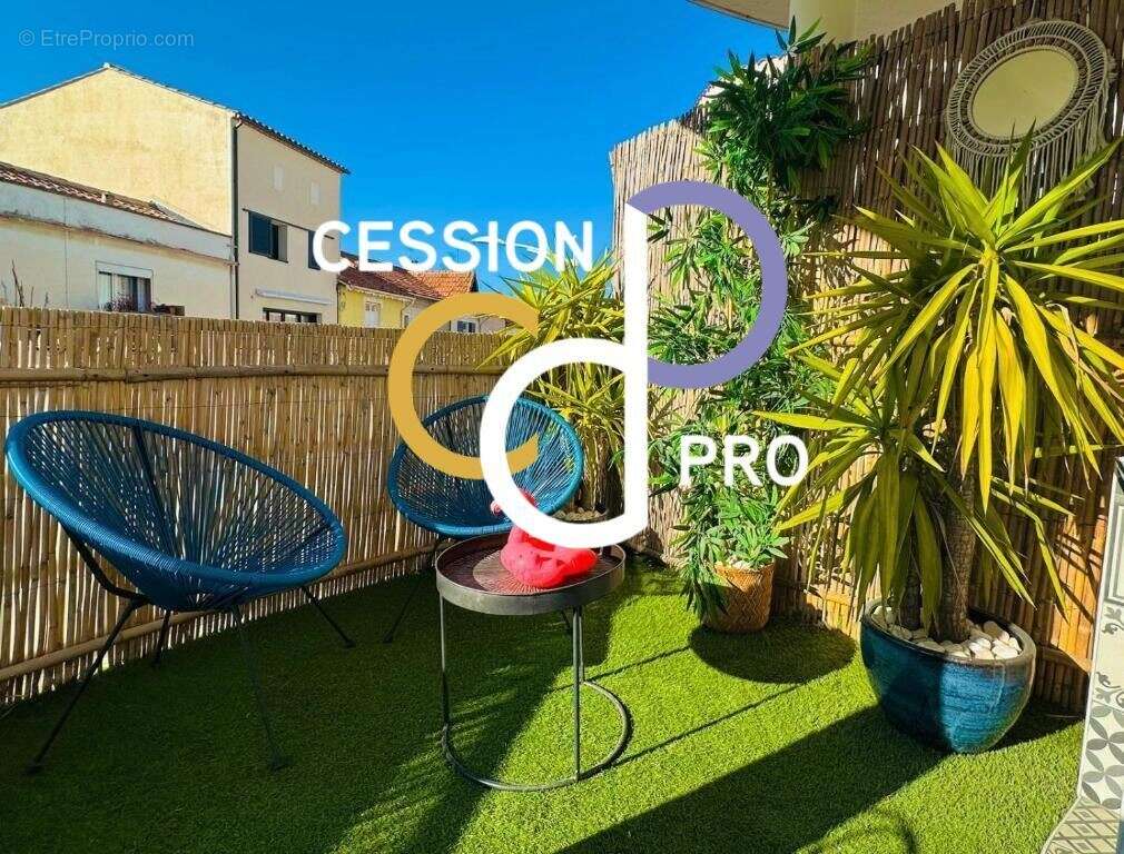 Appartement à LE GRAU-DU-ROI