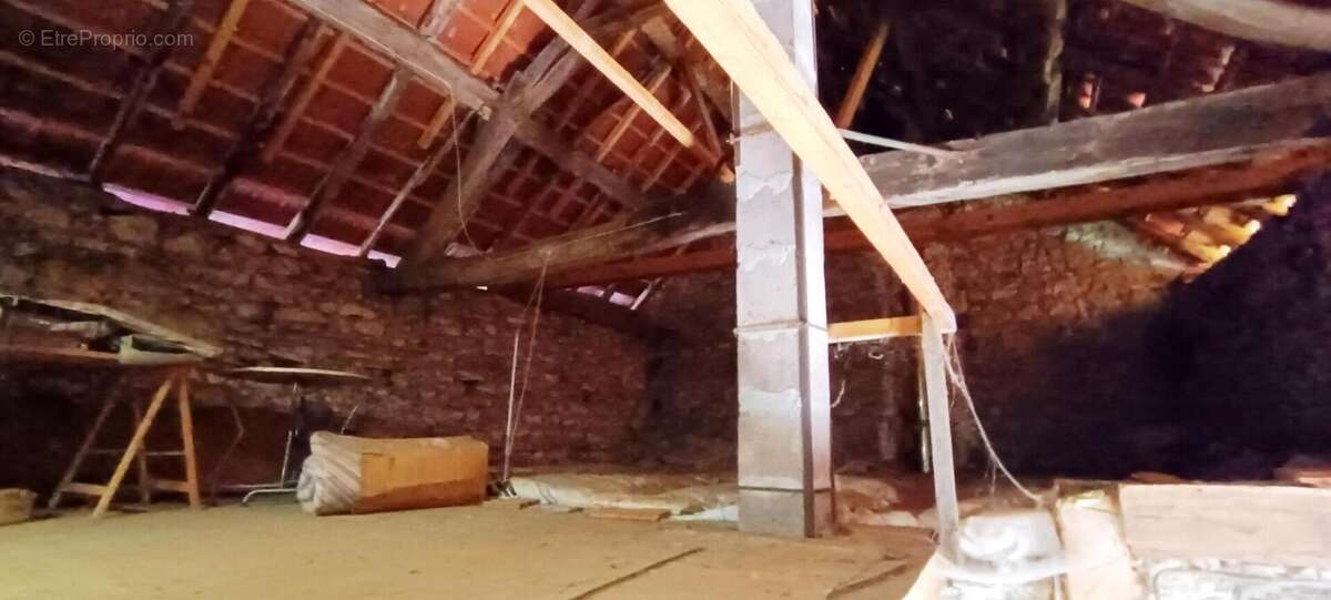Maison de campagne avec dépendances ? Marchamp (01680) - photo 16