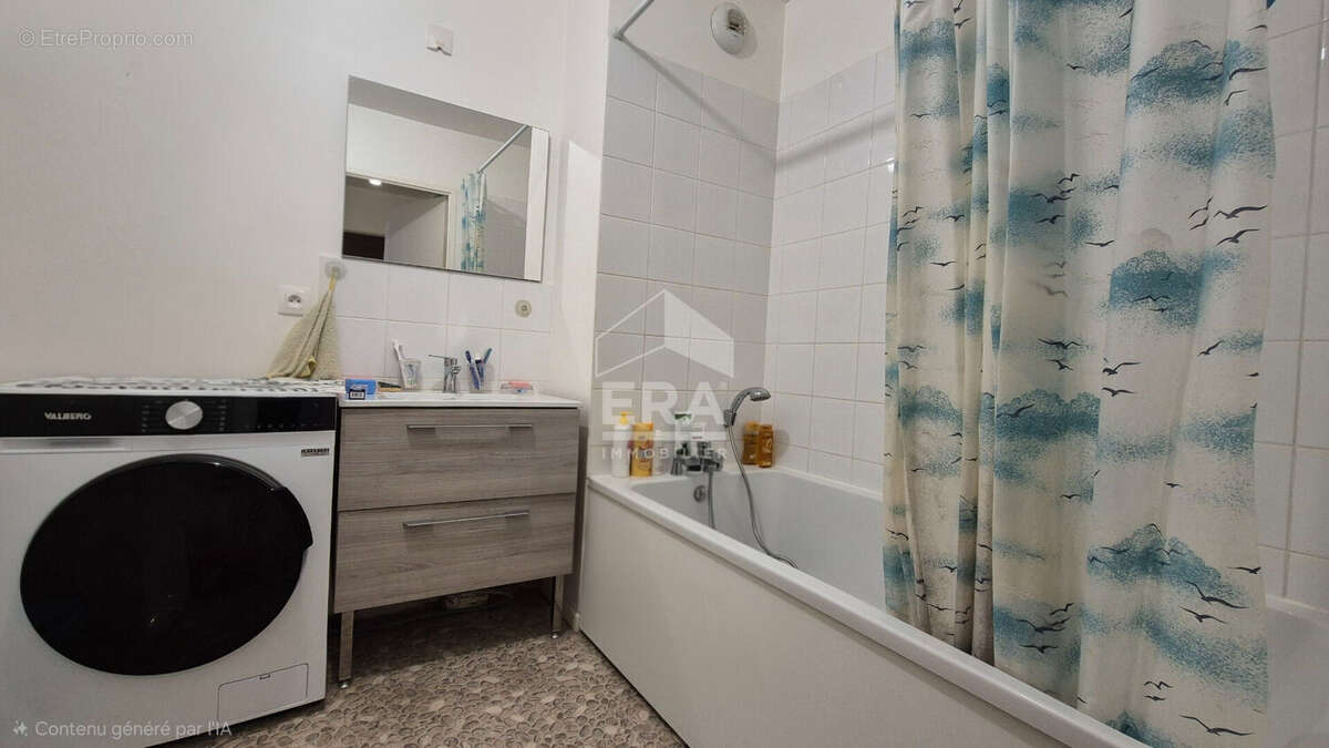 Appartement à BRIE-COMTE-ROBERT