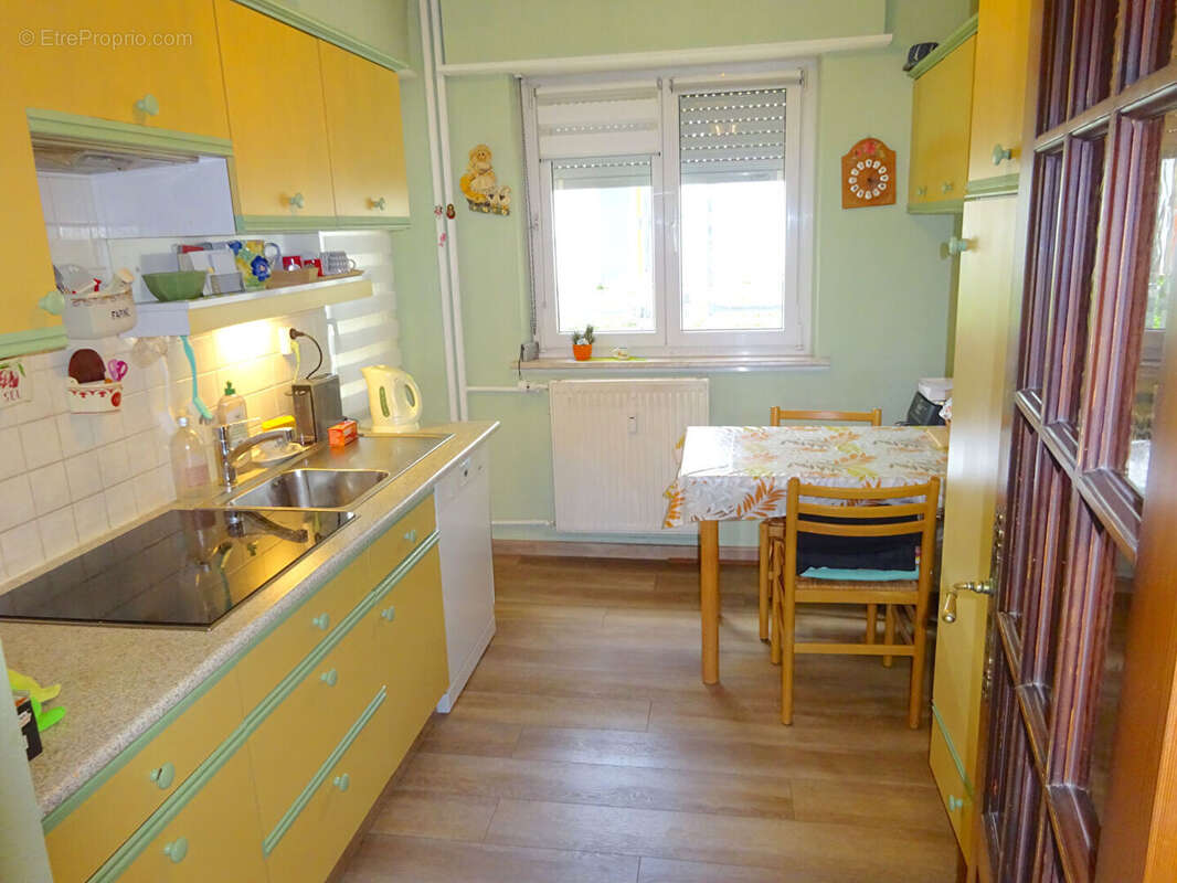 Appartement à RIEDISHEIM