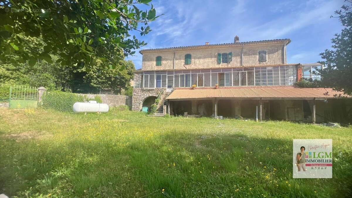 Maison à COLOGNAC