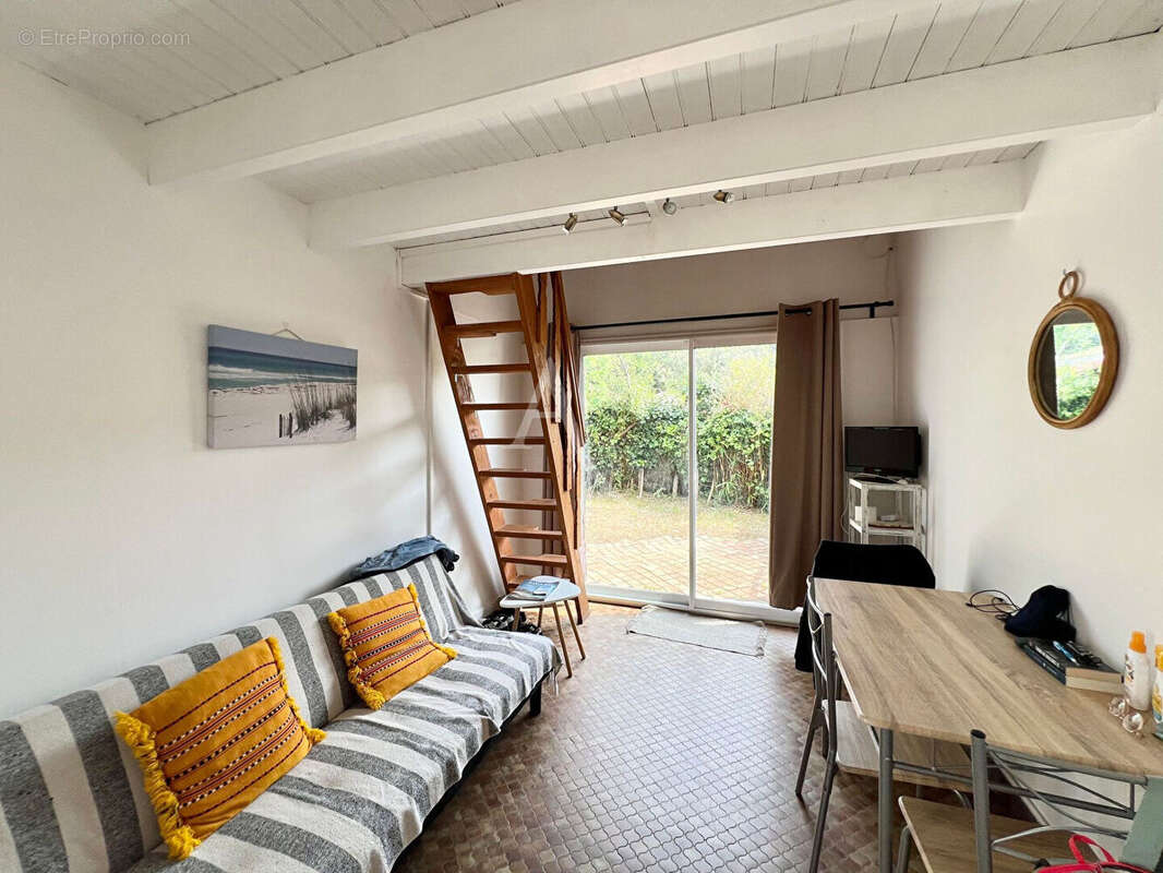 Maison à LA TRANCHE-SUR-MER