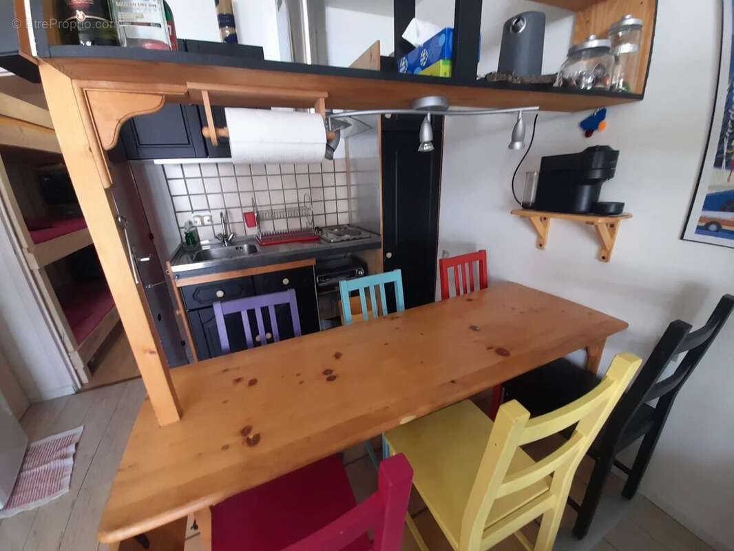 Appartement à AGNIERES-EN-DEVOLUY