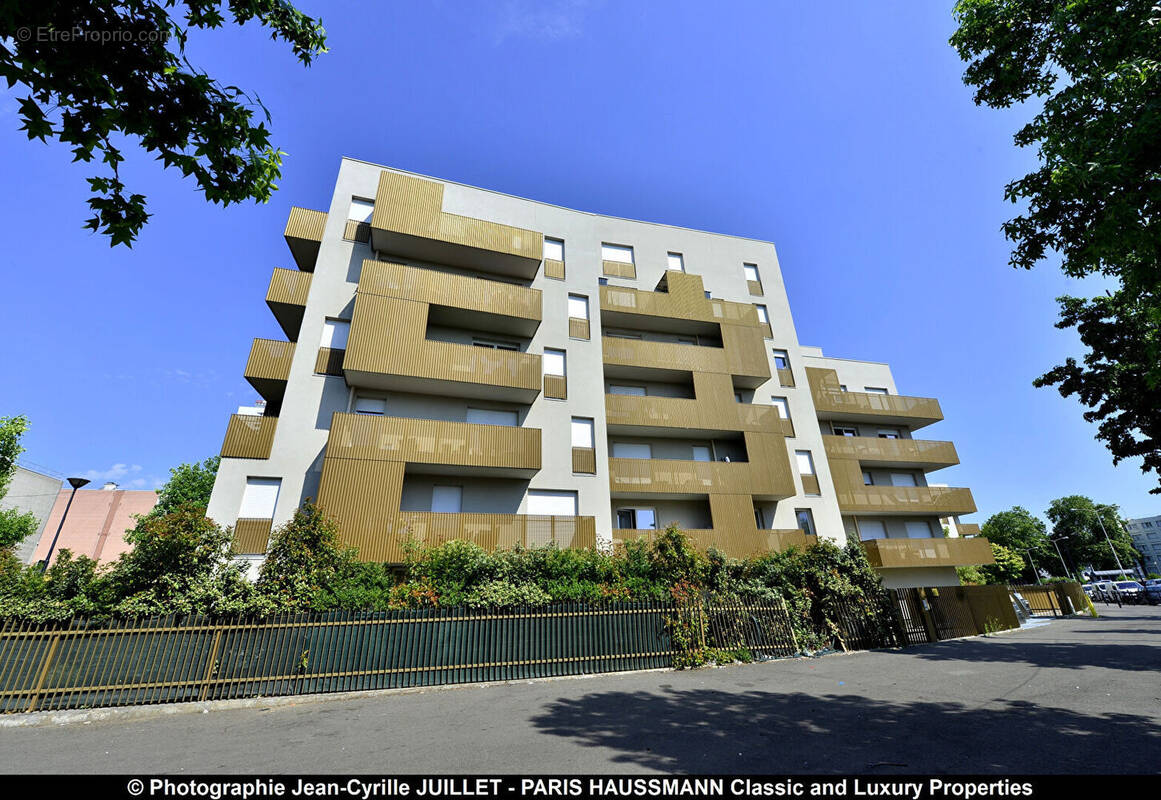 Appartement à CHAMPIGNY-SUR-MARNE