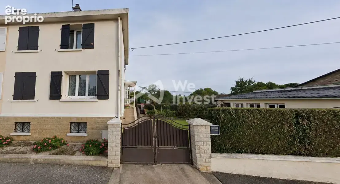 Maison 4 pièces 80 m² à vendre à Sedan (08200) - photo 1