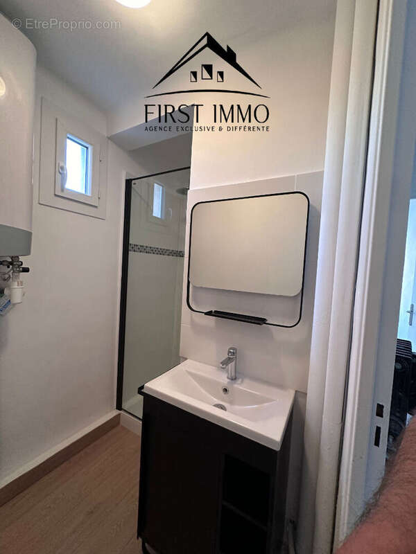 Appartement à MARSEILLE-9E