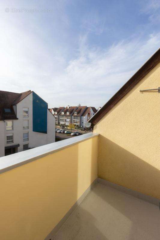 Appartement à ILLKIRCH-GRAFFENSTADEN