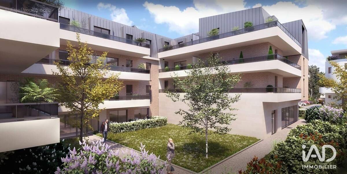 Photo 1 - Appartement à BOIS-GUILLAUME