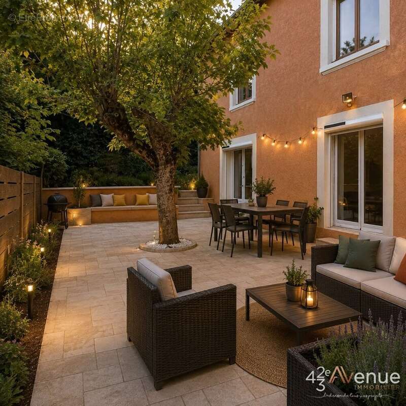 Maison 154 m² à Rive-De-Gier  - photo 3