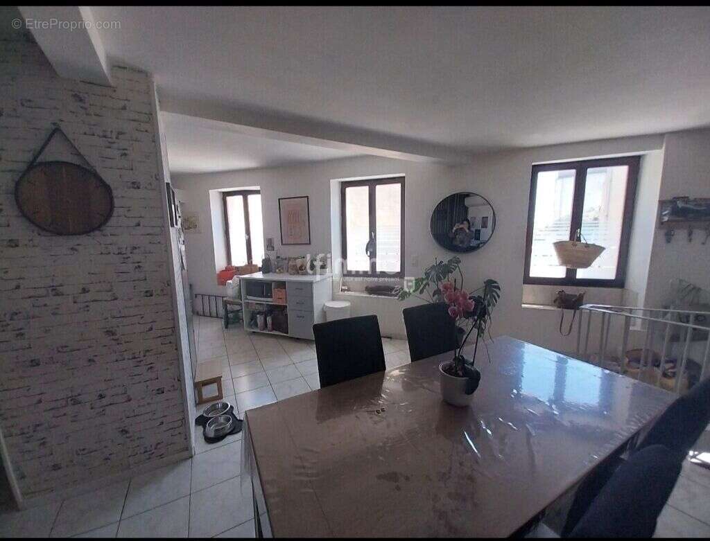 Appartement à GRUISSAN