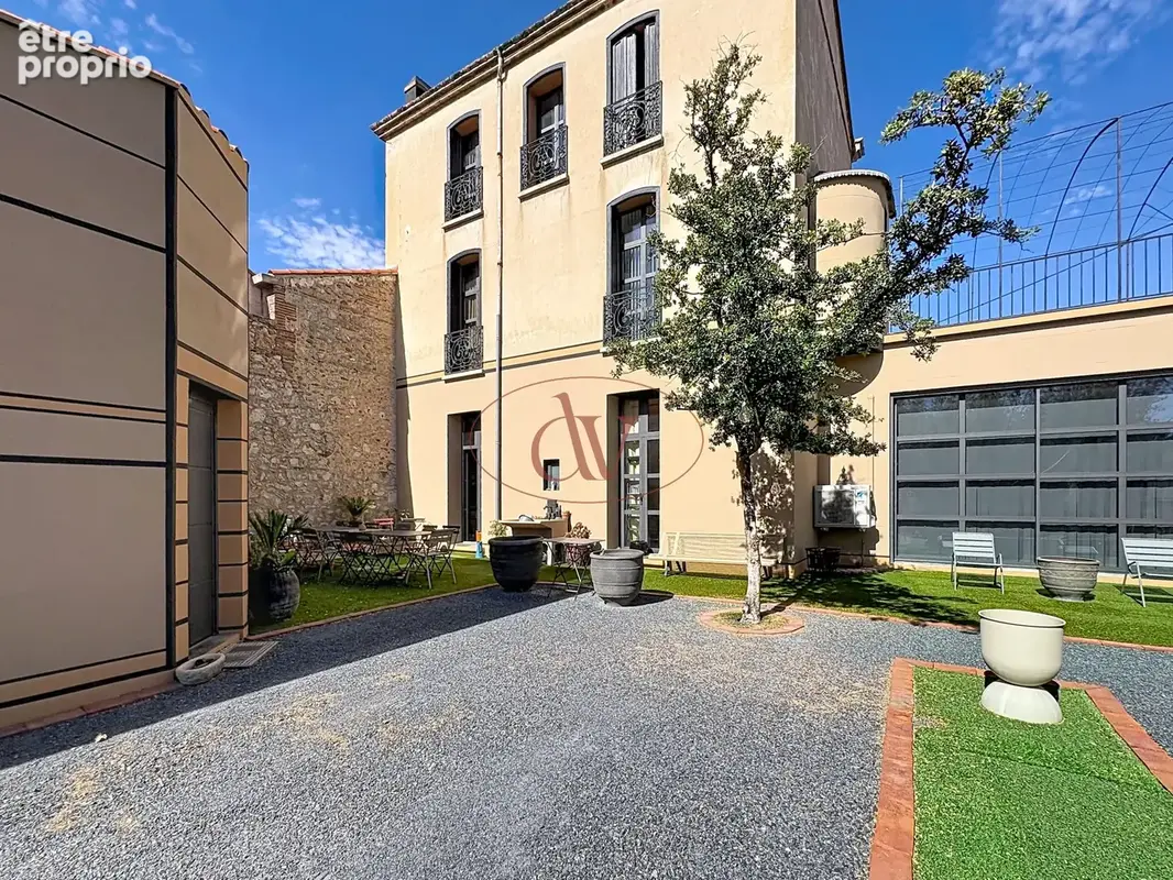 Magnifique maison de maître à Rivesaltes - photo 27