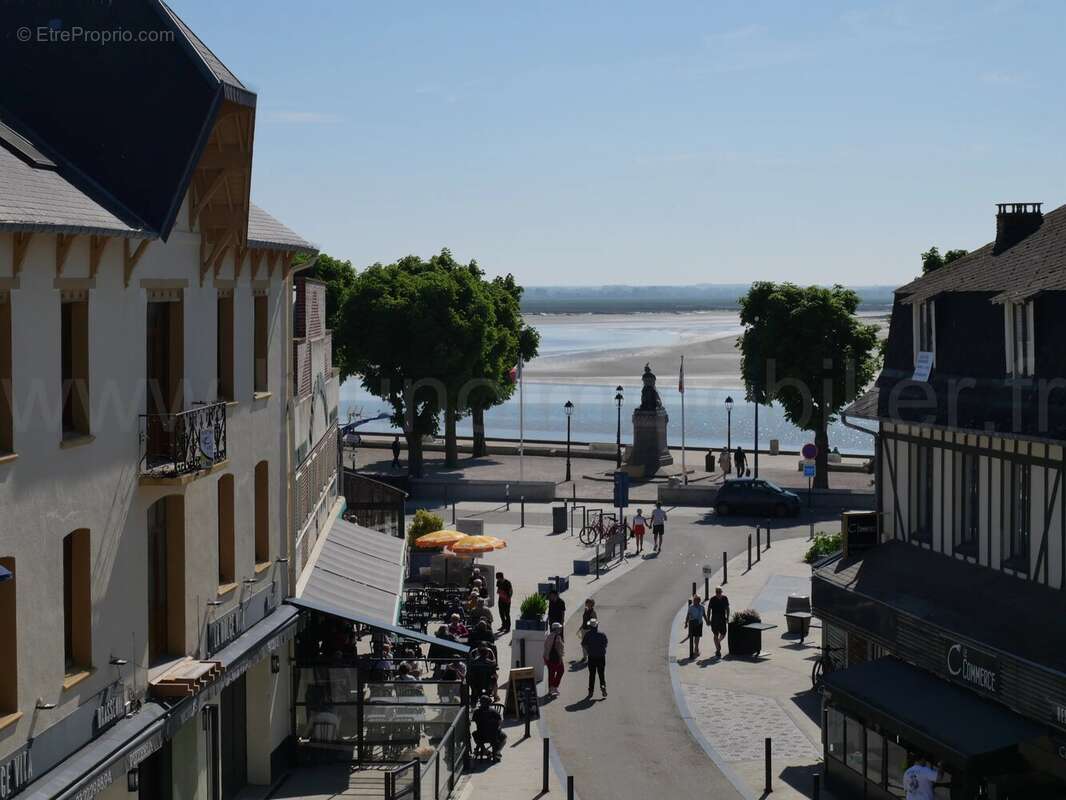 Appartement à LE CROTOY