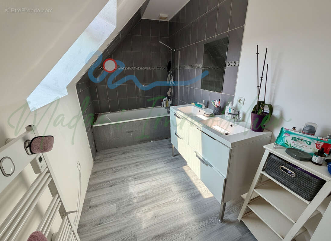 Pavillon familliale 3 chambres - photo 10