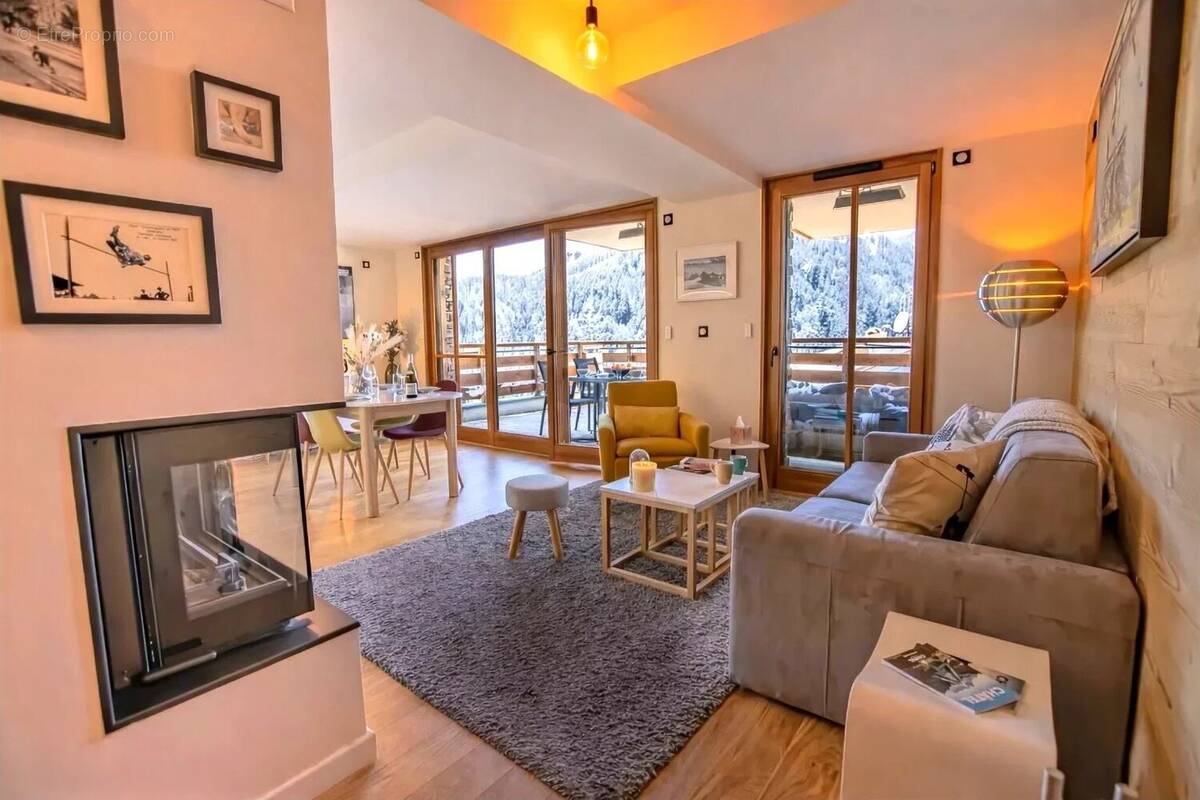 Appartement à CHATEL