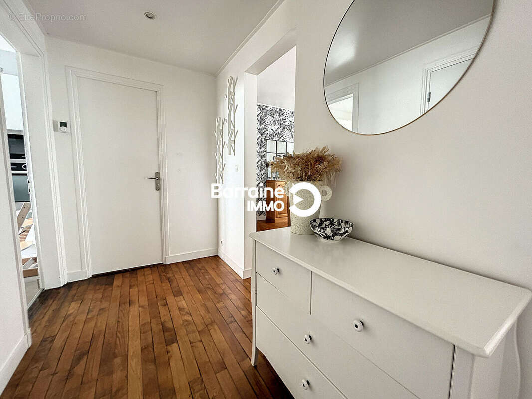 Appartement à BREST