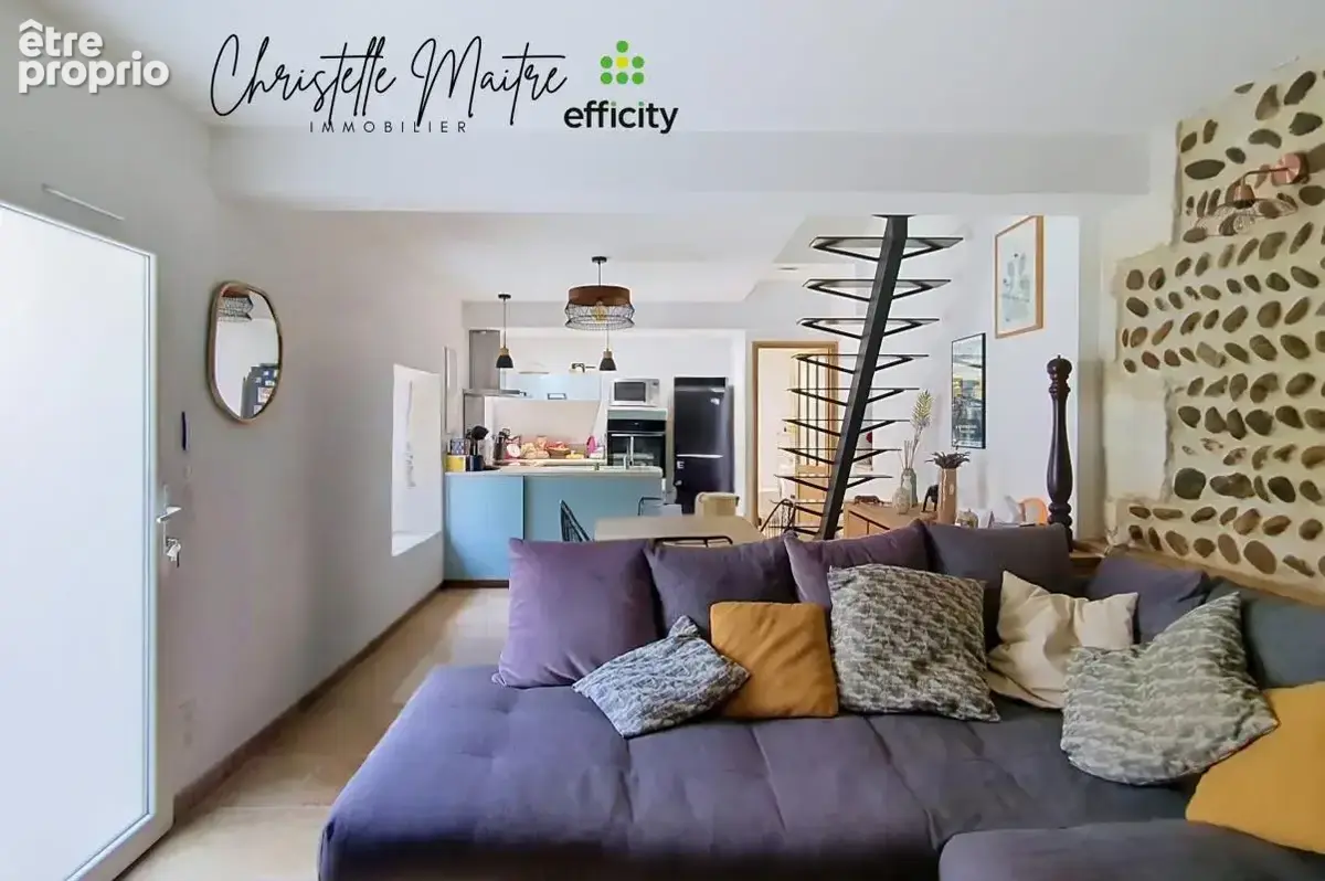 Maison 3 pièces 61 m² à vendre à Arles (13200) - photo 4