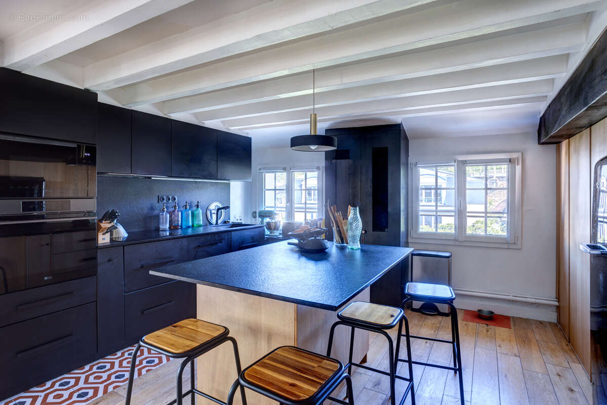 Appartement à MEUDON