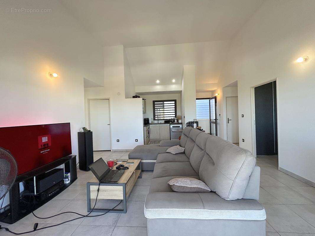 Appartement à SAINT-PAUL