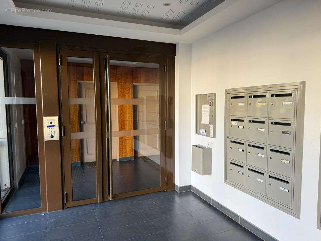 Appartement à CHAVILLE