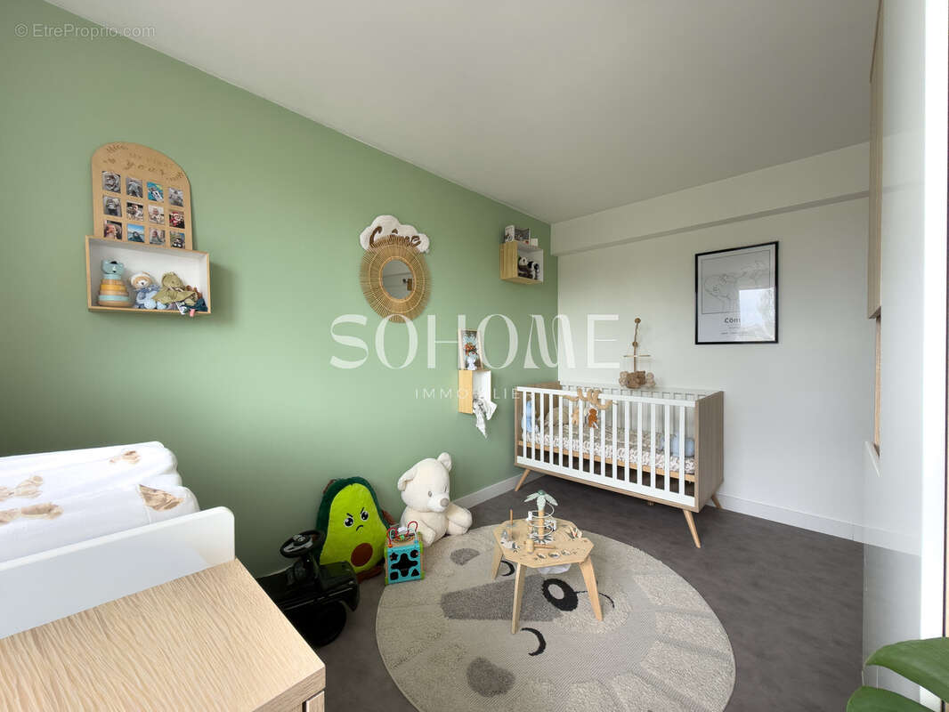 Appartement à REIMS