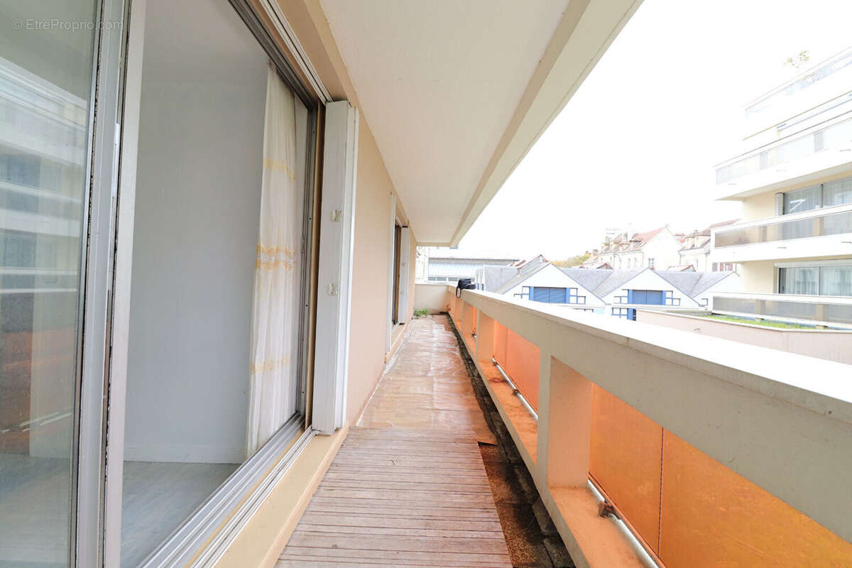 Appartement à MEAUX