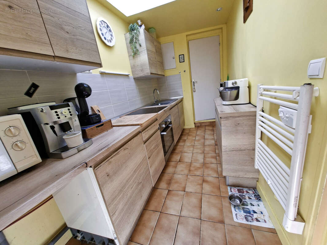 Maison à LE VAST