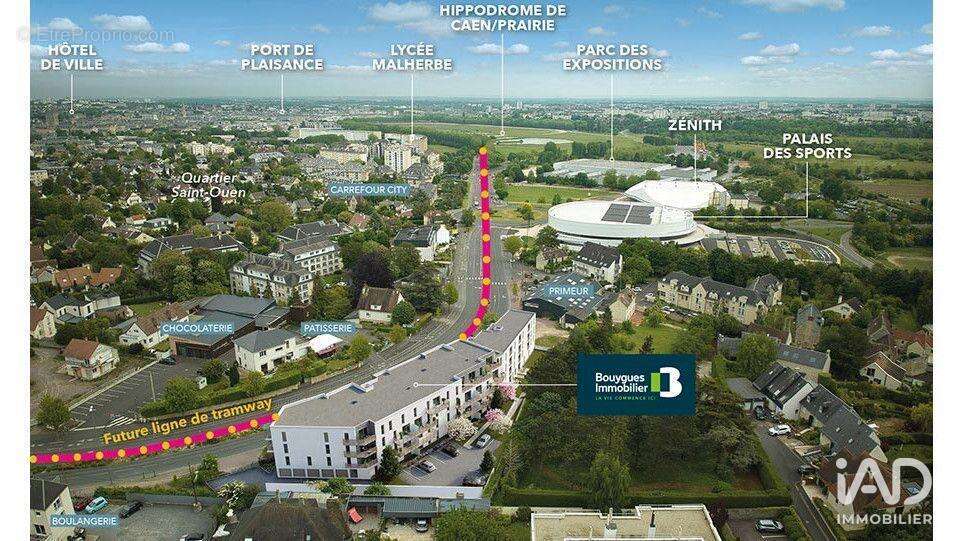 Photo 3 - Appartement à CAEN