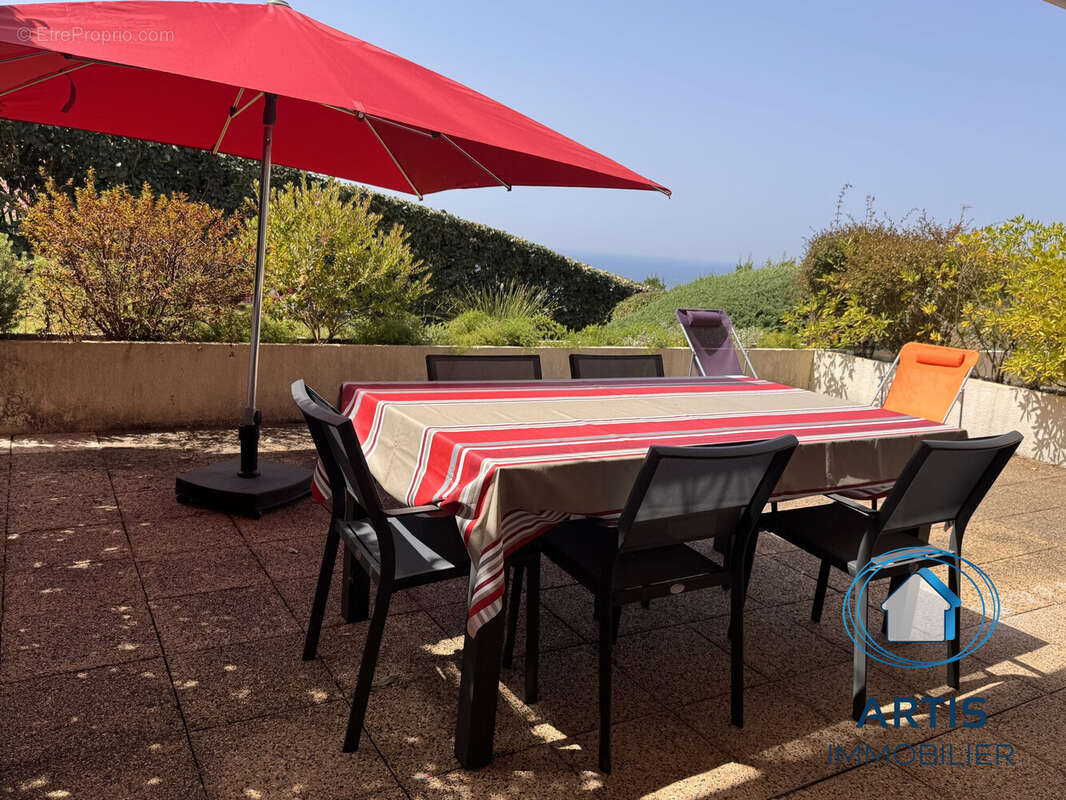 Appartement à CIBOURE