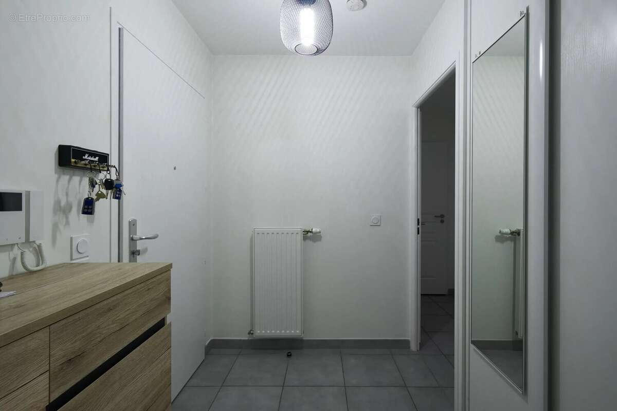 Appartement à GRENOBLE