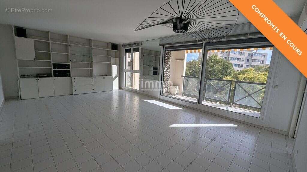 Appartement à MONTPELLIER