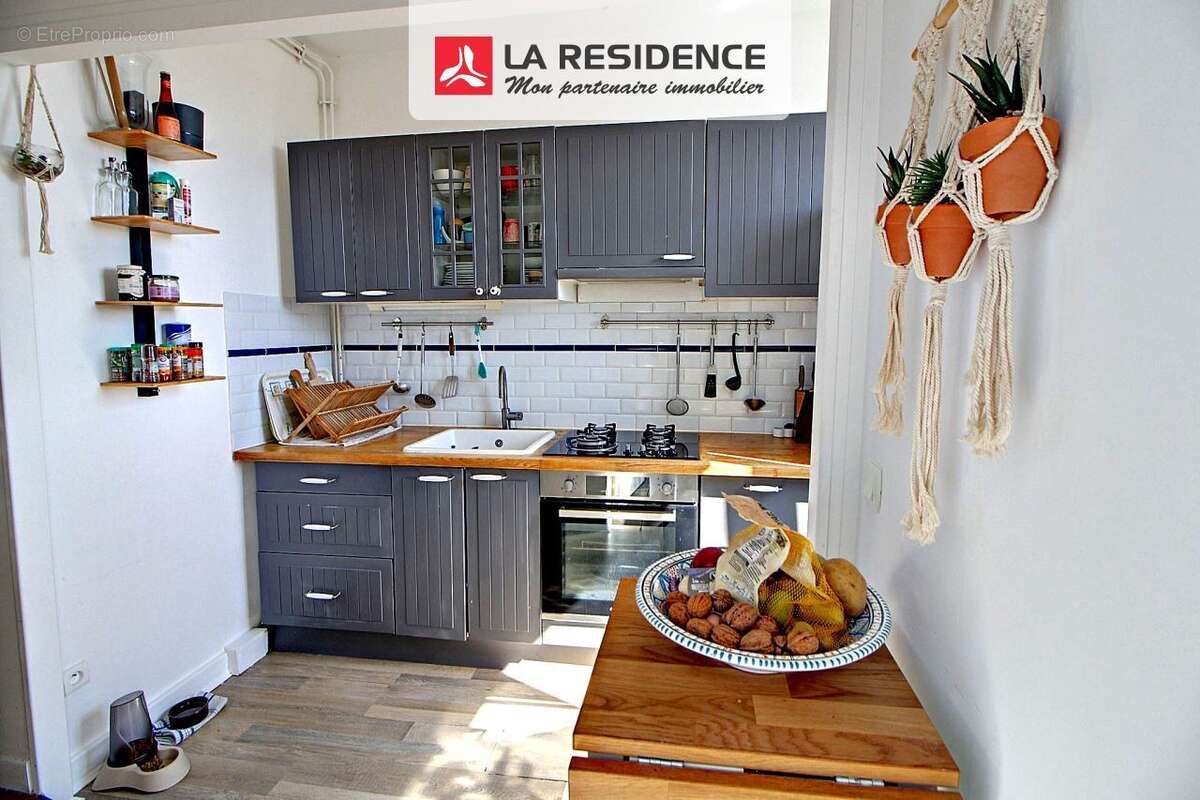 Appartement à MEULAN