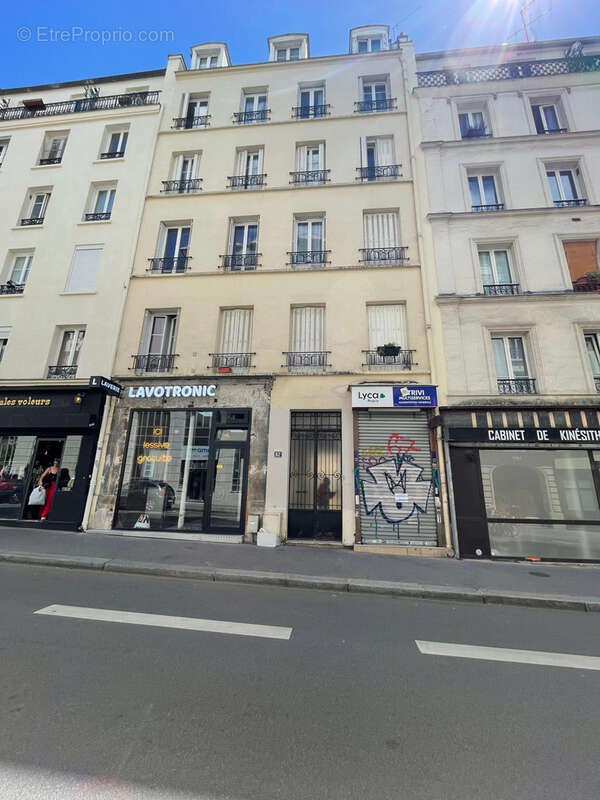 Appartement à PARIS-11E