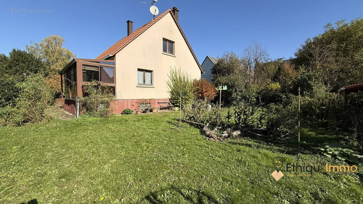Maison à STRASBOURG