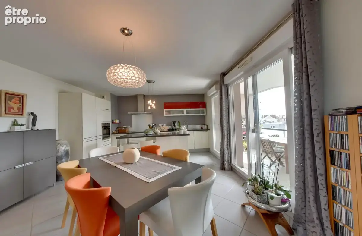 Appartement 4 pièces 106 m² à vendre à Grenoble (38000) - photo 8