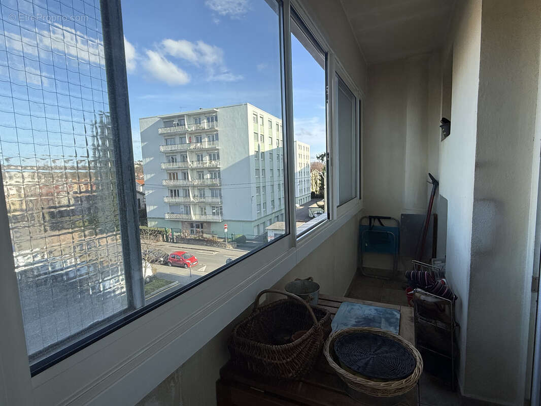 Appartement à SAINT-ETIENNE