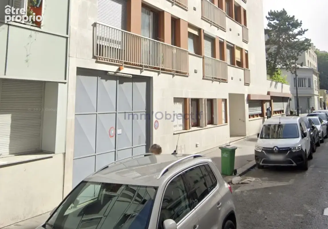 Parking 11 m² à Paris-12e  - photo 3
