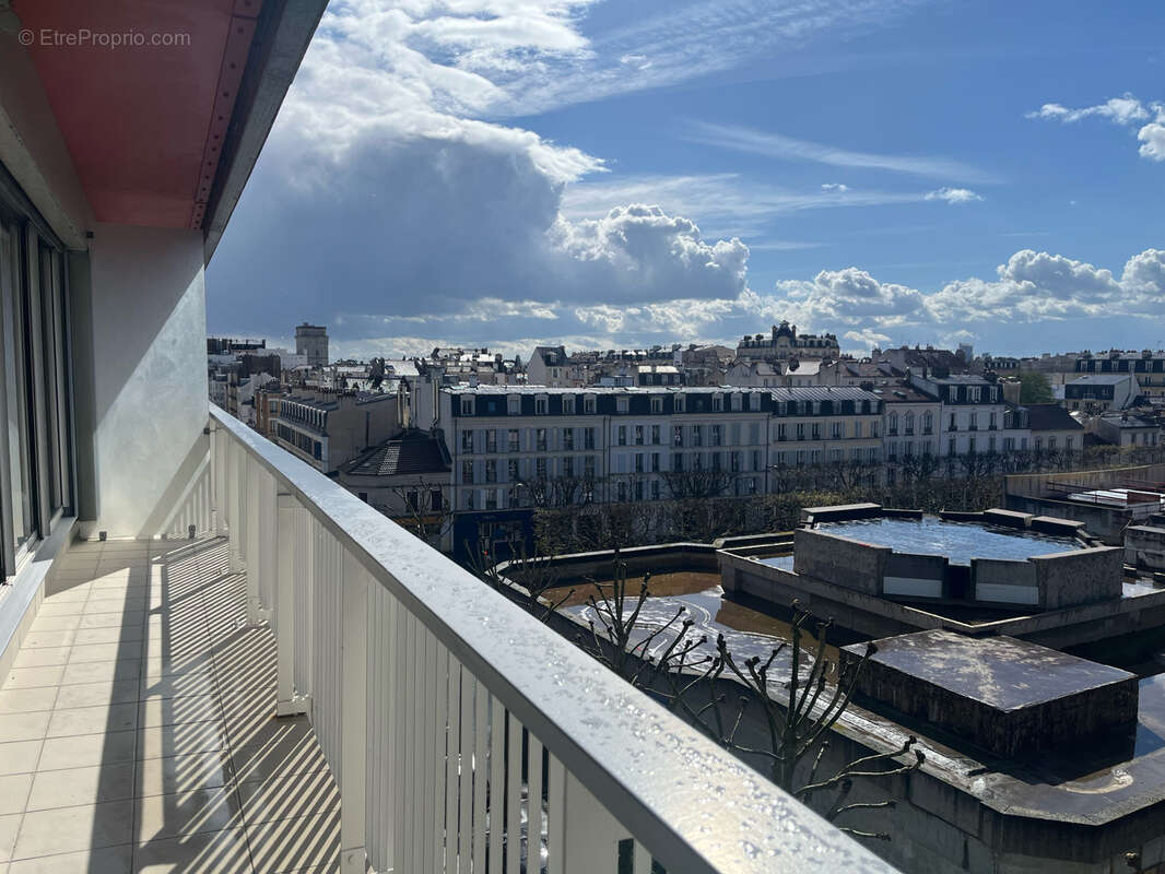 Appartement à VINCENNES