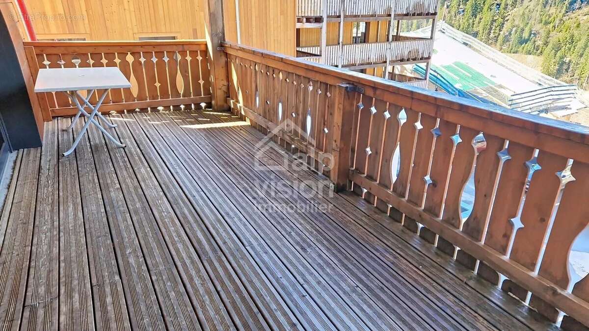 Appartement à CHATEL